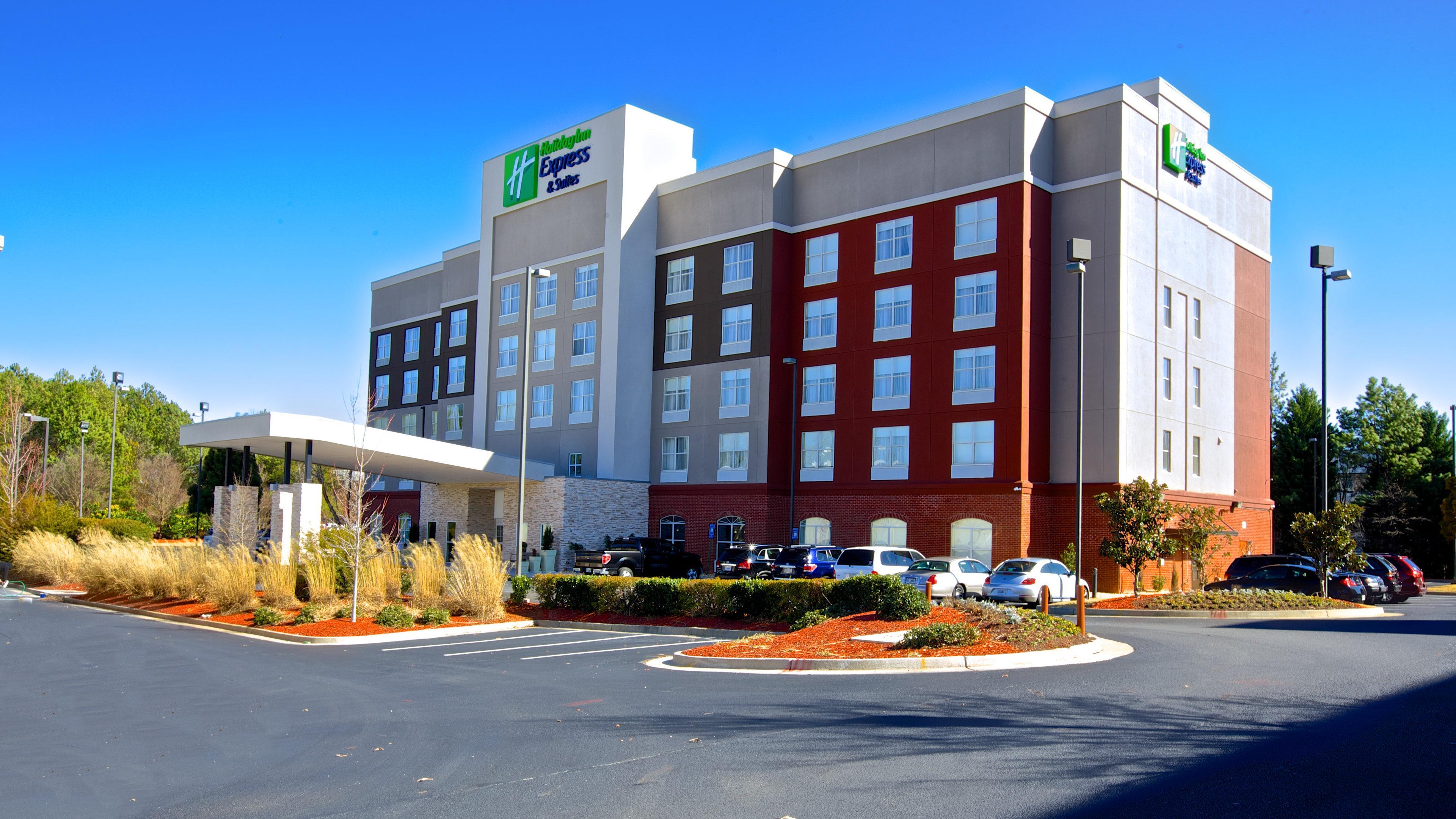 Holiday Inn Express & Suites Atlanta Ne- Duluth, An Ihg Hotel Ngoại thất bức ảnh