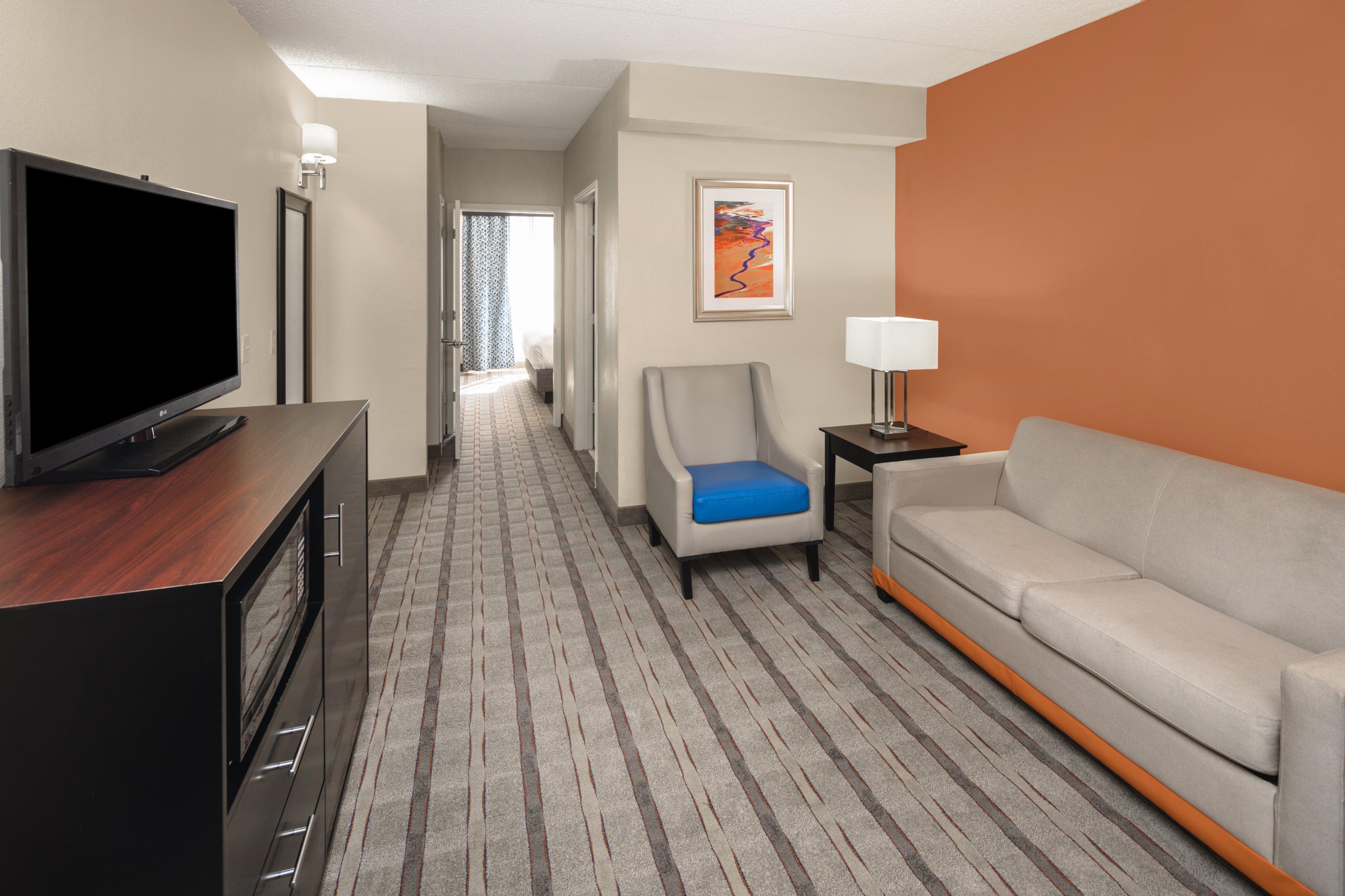 Holiday Inn Express & Suites Atlanta Ne- Duluth, An Ihg Hotel Ngoại thất bức ảnh