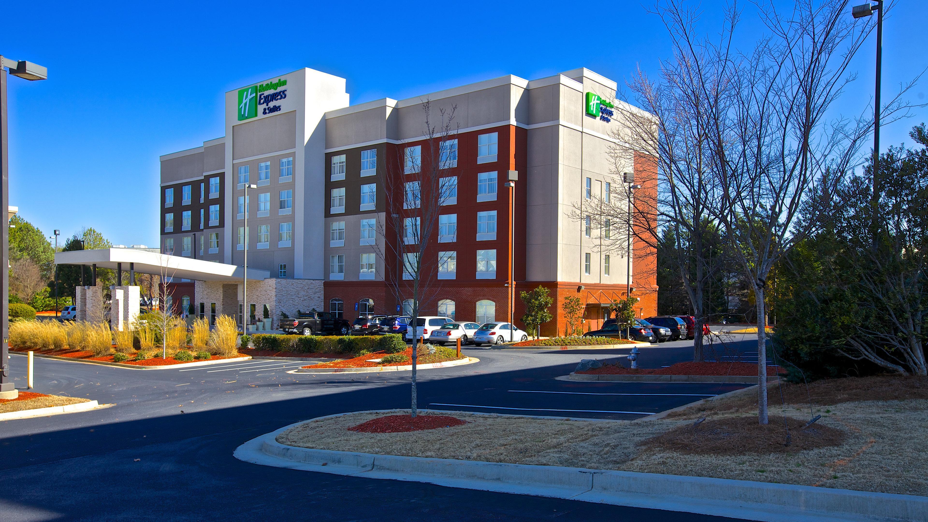 Holiday Inn Express & Suites Atlanta Ne- Duluth, An Ihg Hotel Ngoại thất bức ảnh