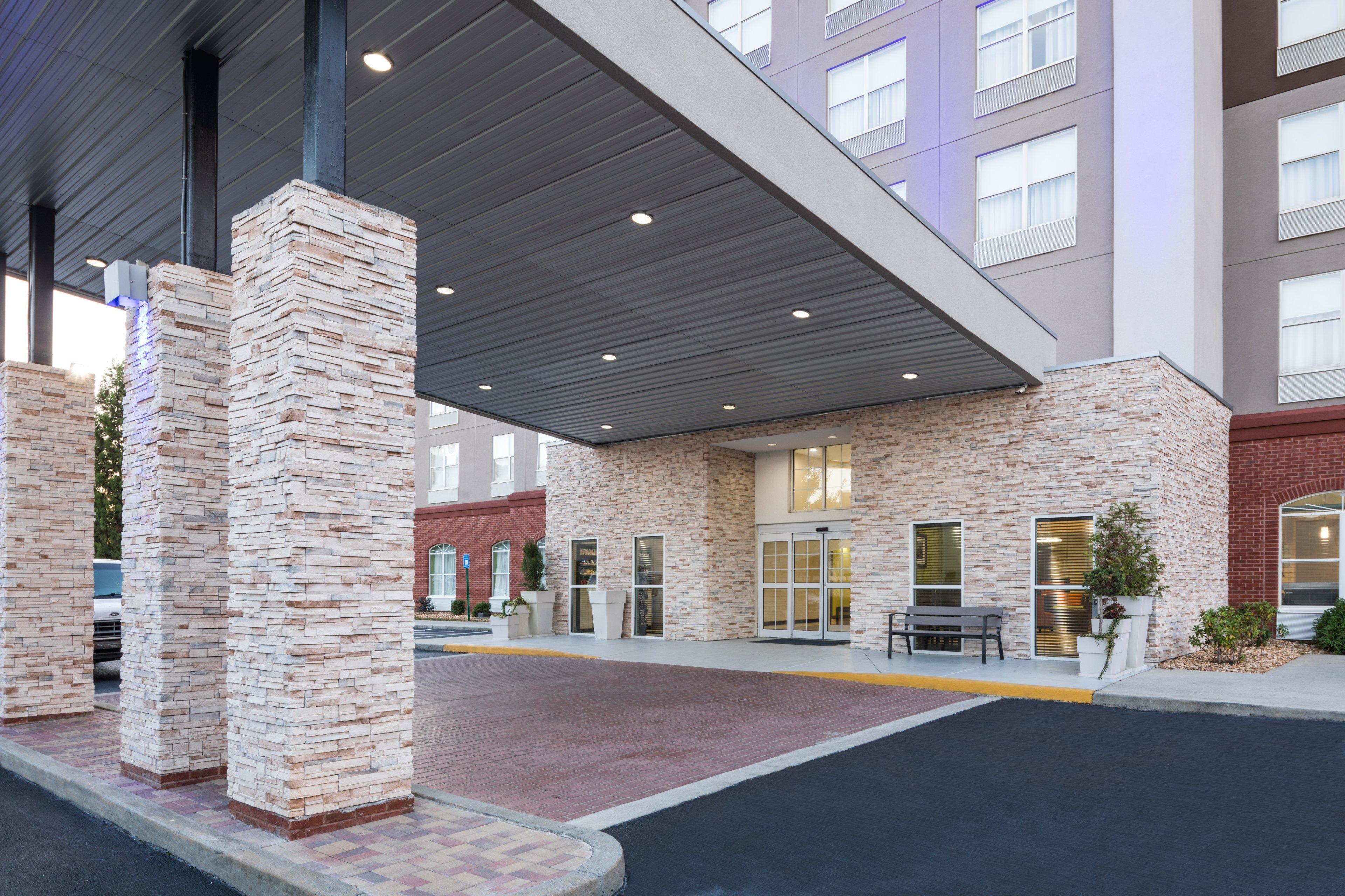 Holiday Inn Express & Suites Atlanta Ne- Duluth, An Ihg Hotel Ngoại thất bức ảnh