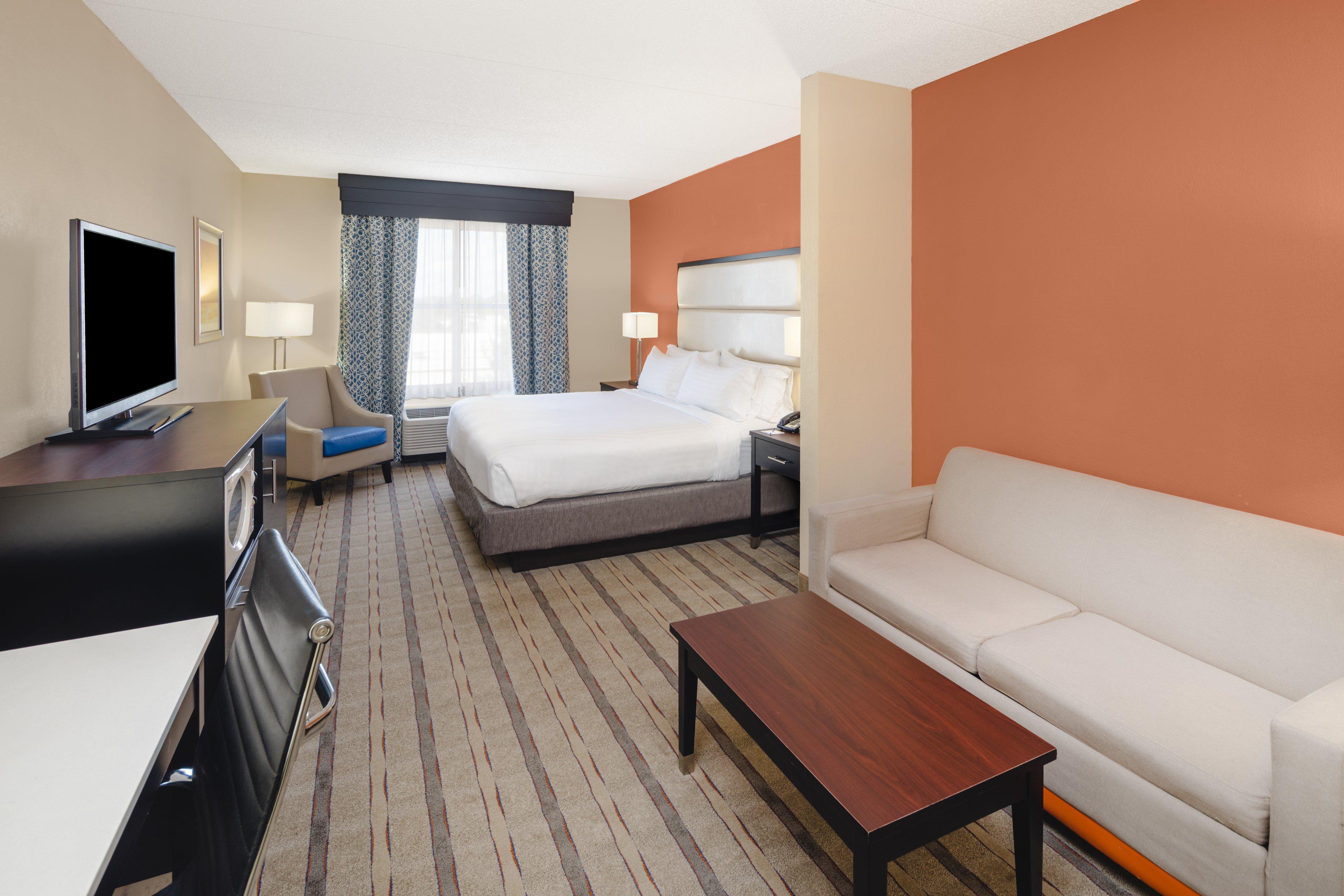 Holiday Inn Express & Suites Atlanta Ne- Duluth, An Ihg Hotel Ngoại thất bức ảnh