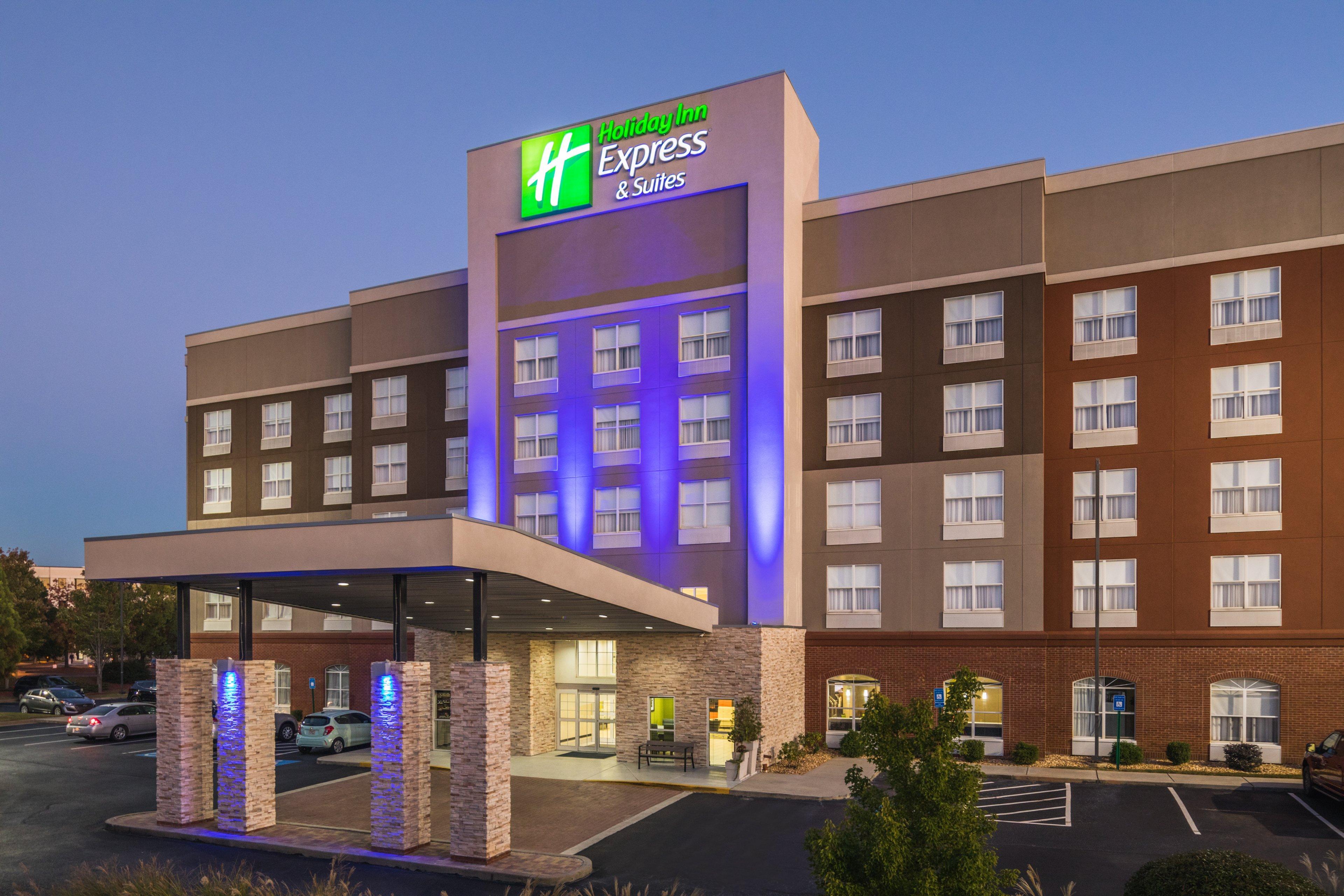 Holiday Inn Express & Suites Atlanta Ne- Duluth, An Ihg Hotel Ngoại thất bức ảnh