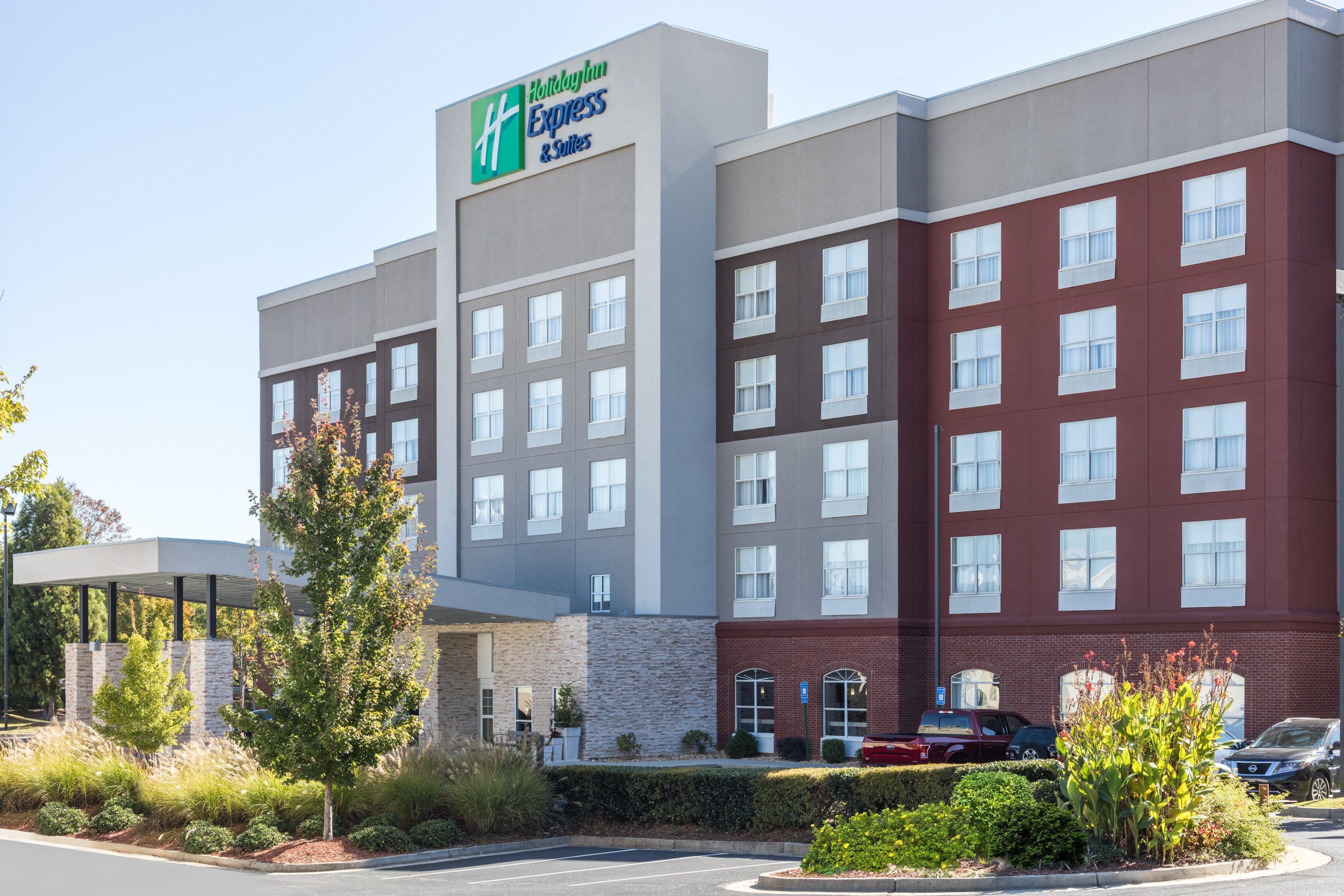 Holiday Inn Express & Suites Atlanta Ne- Duluth, An Ihg Hotel Ngoại thất bức ảnh