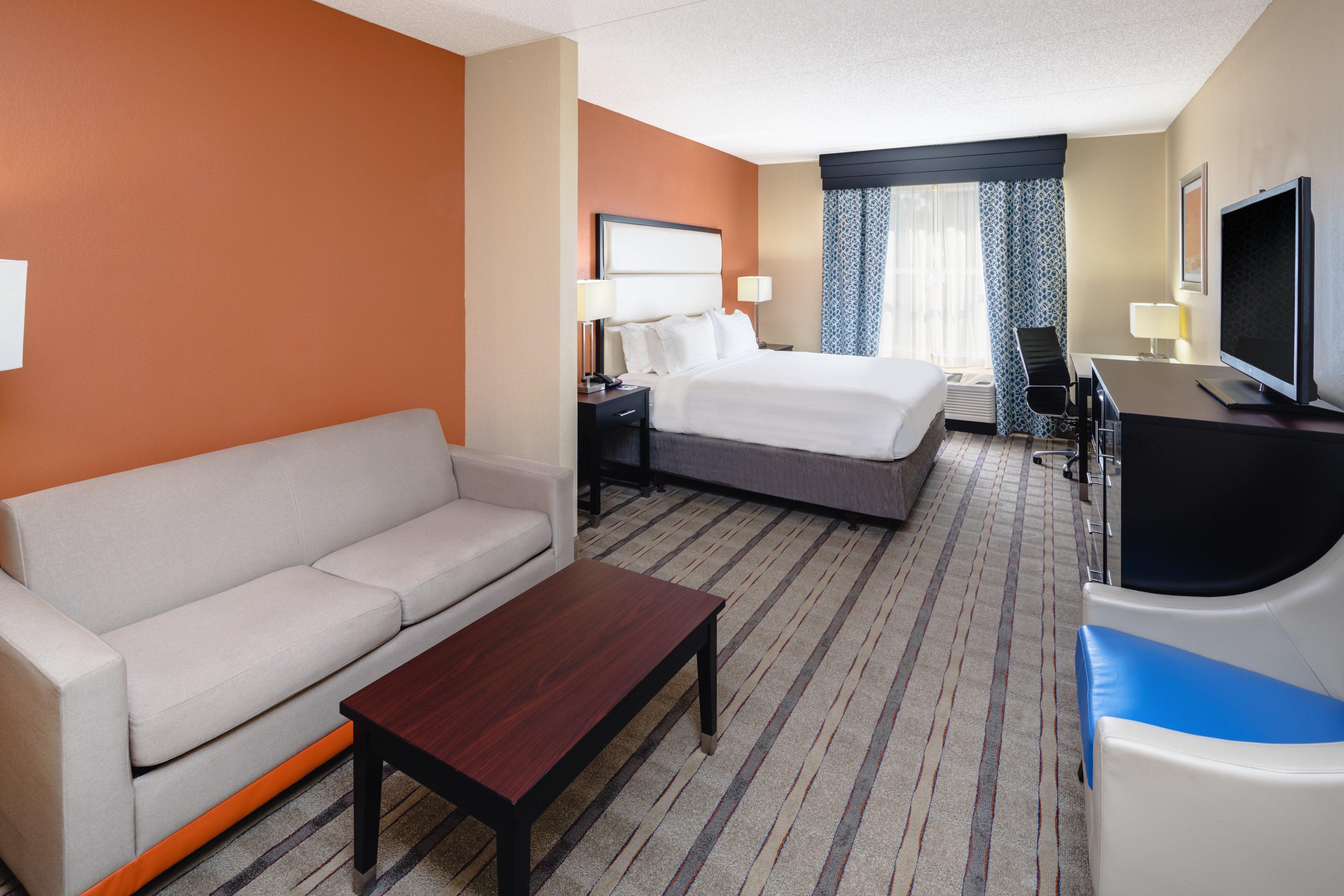 Holiday Inn Express & Suites Atlanta Ne- Duluth, An Ihg Hotel Ngoại thất bức ảnh