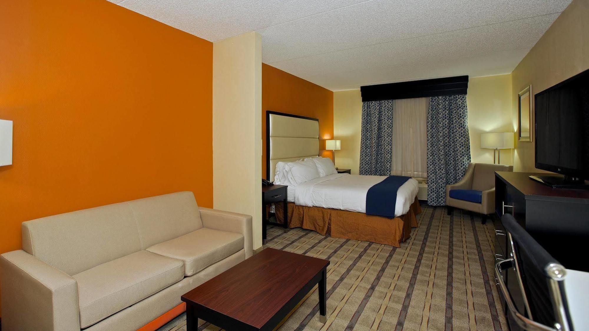 Holiday Inn Express & Suites Atlanta Ne- Duluth, An Ihg Hotel Ngoại thất bức ảnh