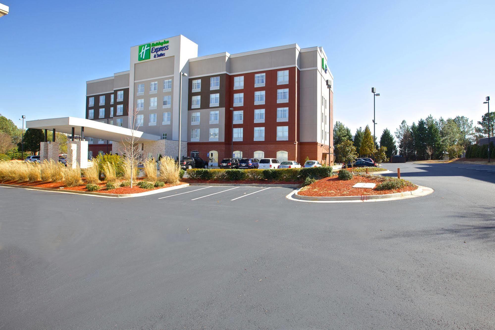 Holiday Inn Express & Suites Atlanta Ne- Duluth, An Ihg Hotel Ngoại thất bức ảnh