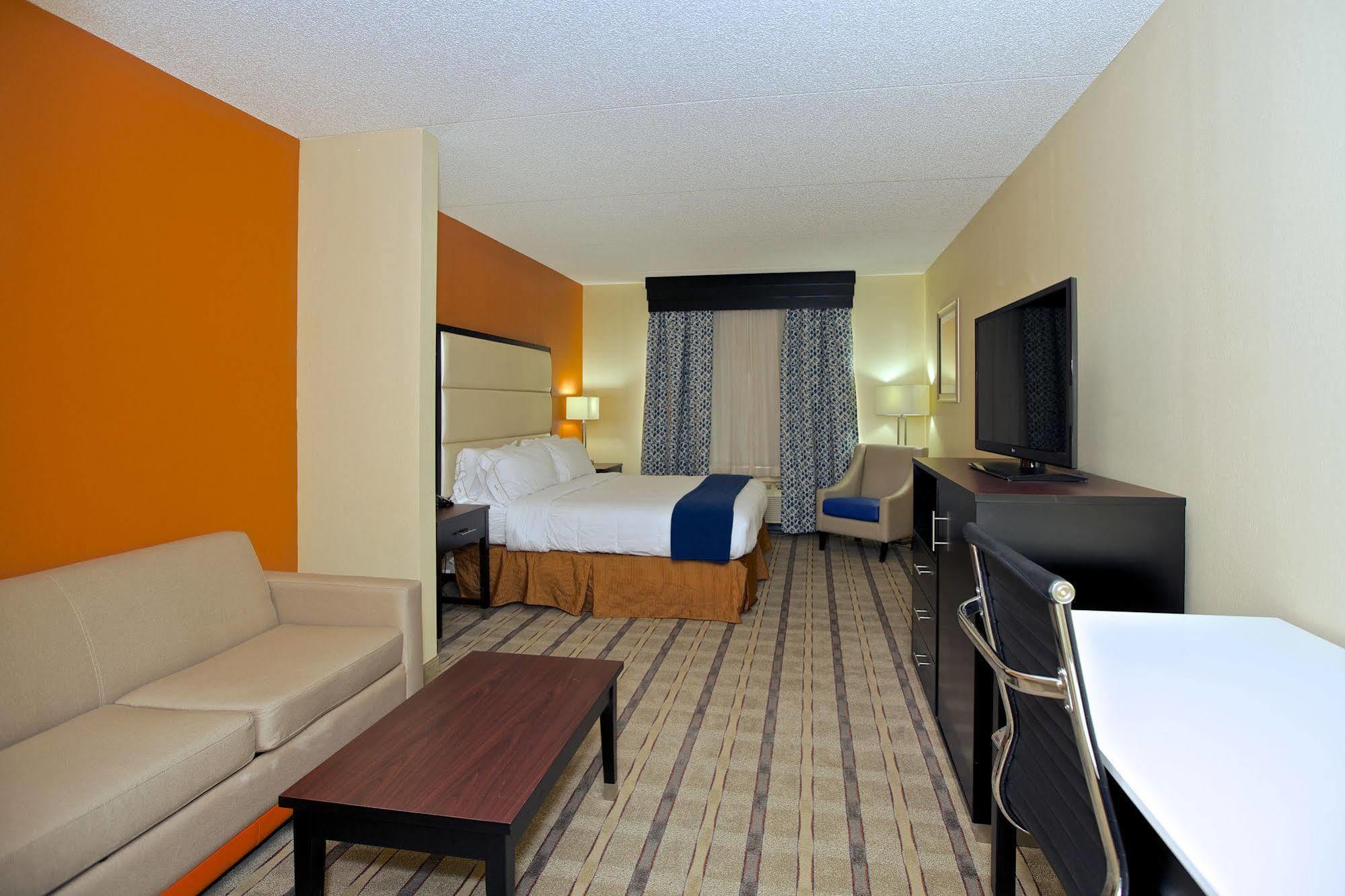 Holiday Inn Express & Suites Atlanta Ne- Duluth, An Ihg Hotel Ngoại thất bức ảnh